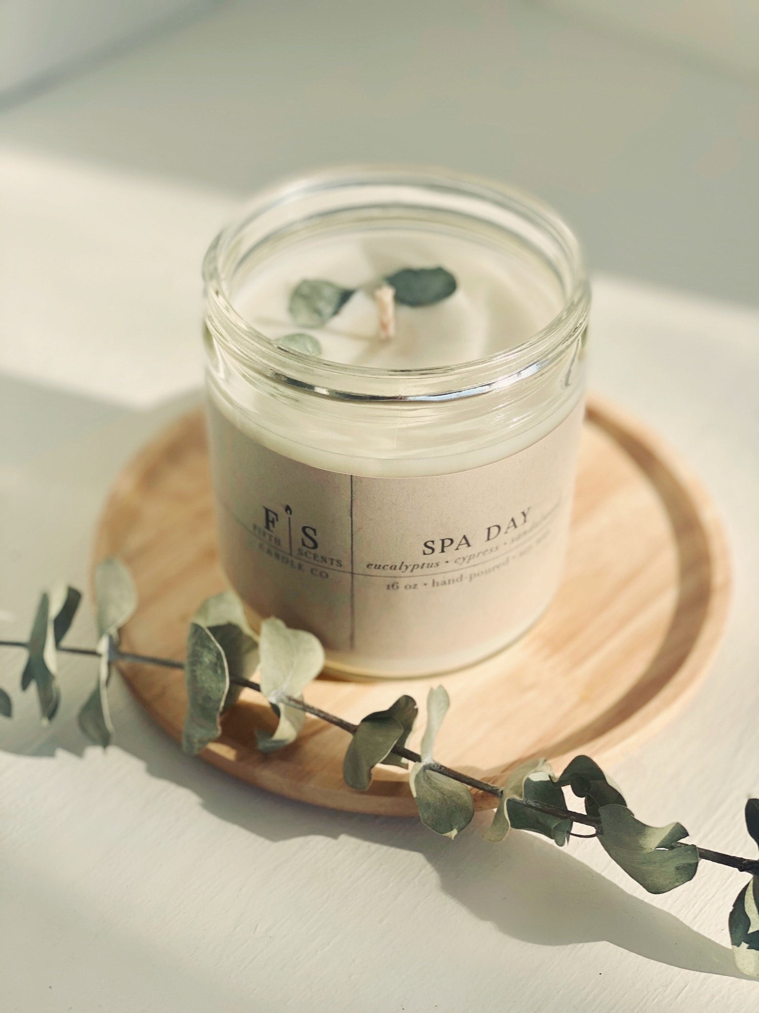 Home | POUR by Fifth Scents Candle Co.